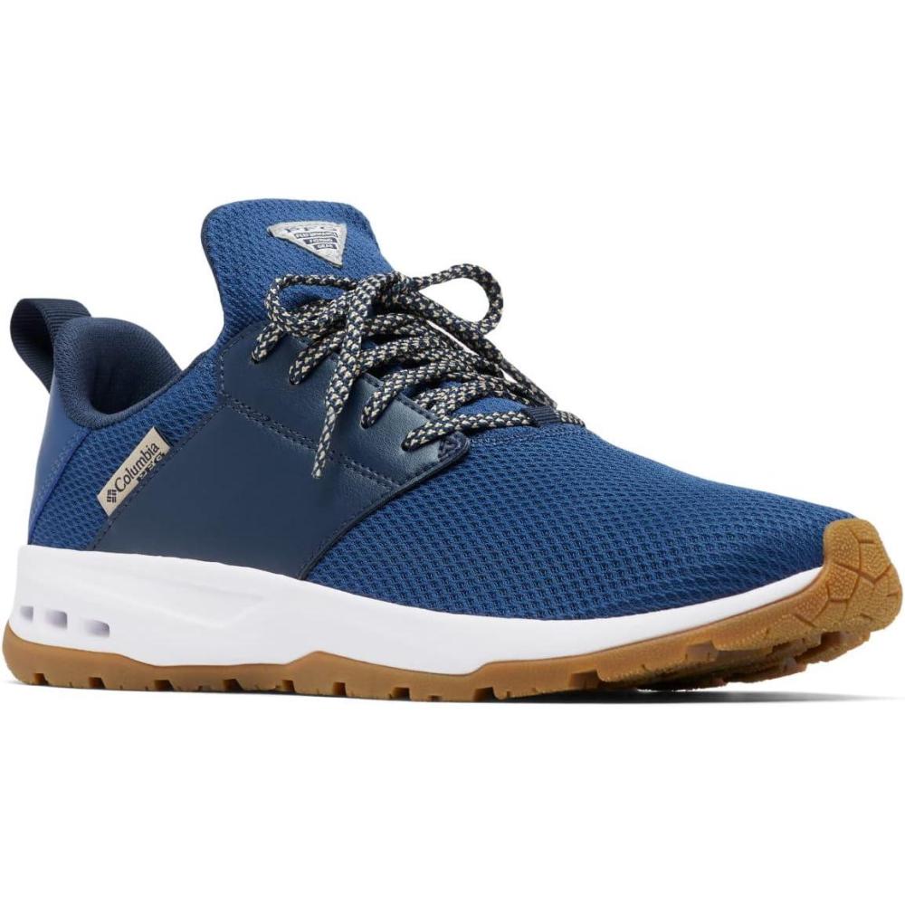 imageColumbia Mens Tamiami PFGCarbonCollegiate Navy