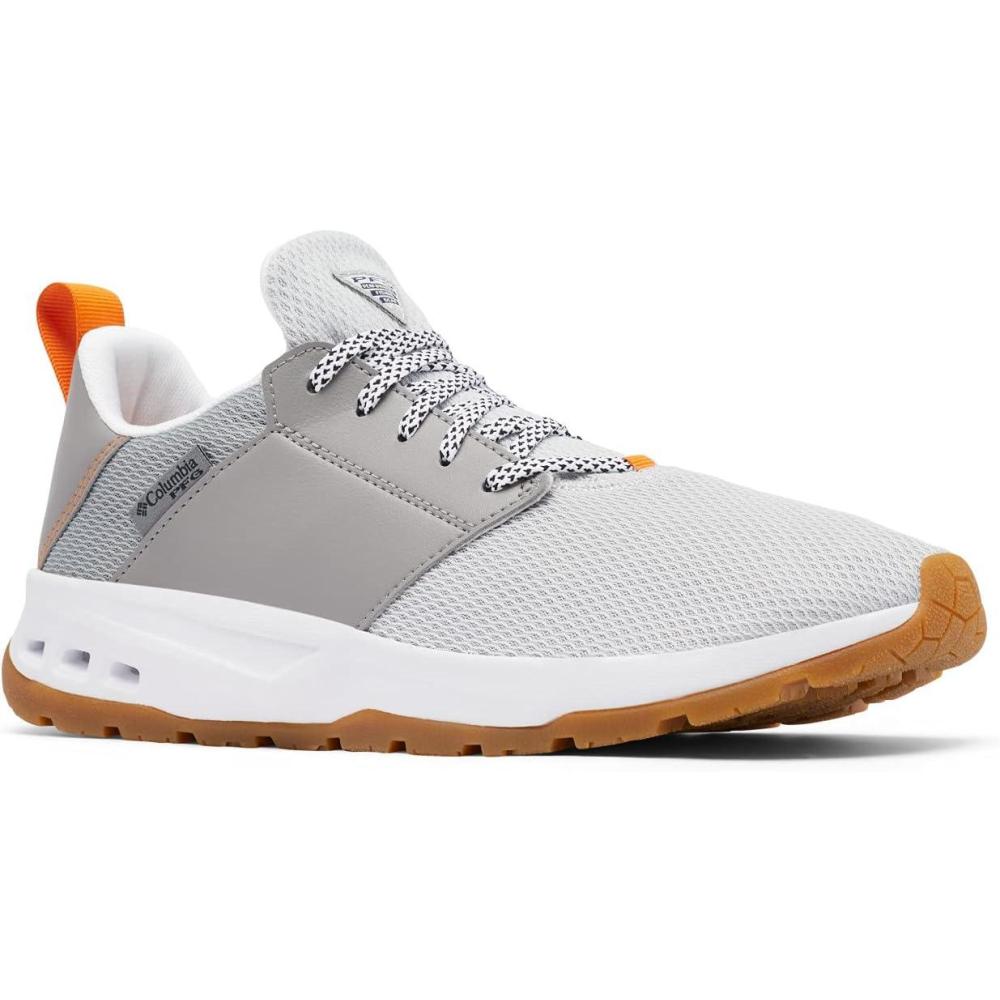 imageColumbia Mens Tamiami PFGSlate GreyLight Orange