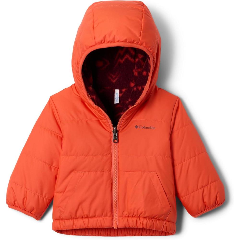 imageColumbia Unisex Baby Double Trouble III JacketZingZing Peaked Tonal