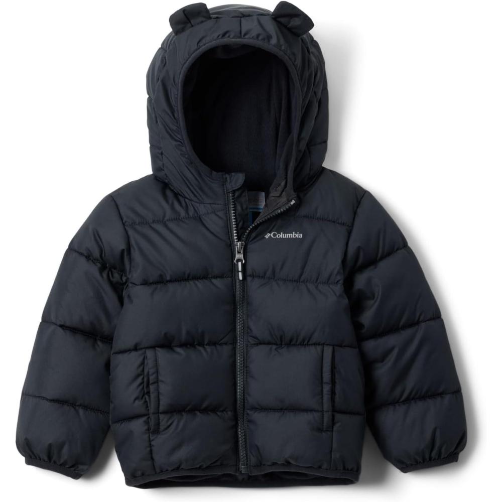 imageColumbia Unisex Baby Tiny Bear JacketBlack