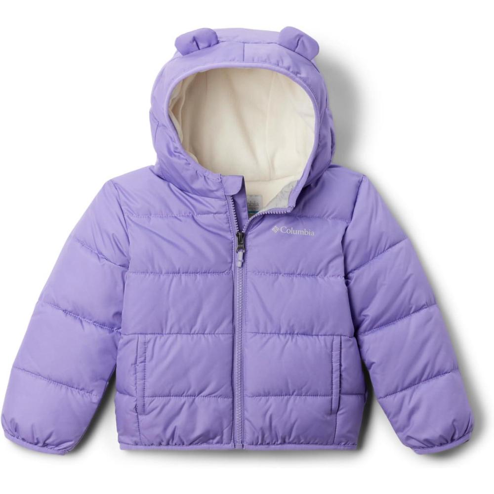 imageColumbia Unisex Baby Tiny Bear JacketPaisley Purple