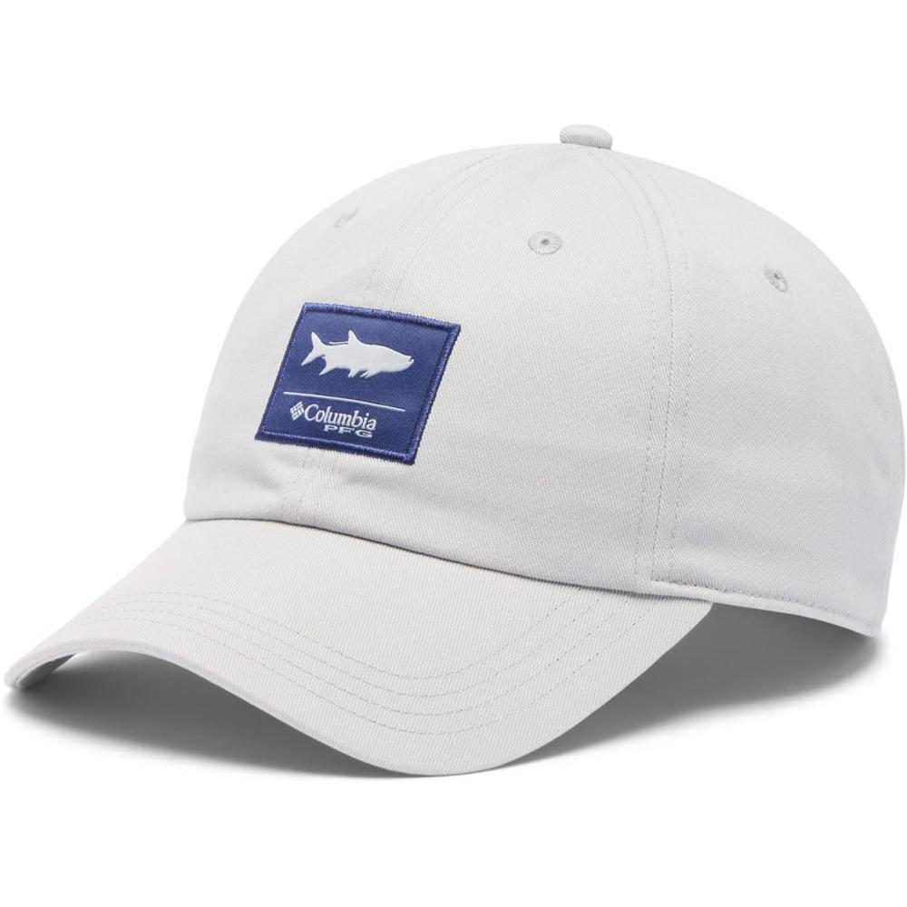 imageColumbia UnisexAdult PFG Bonehead Ball CapCool GreyTarpon
