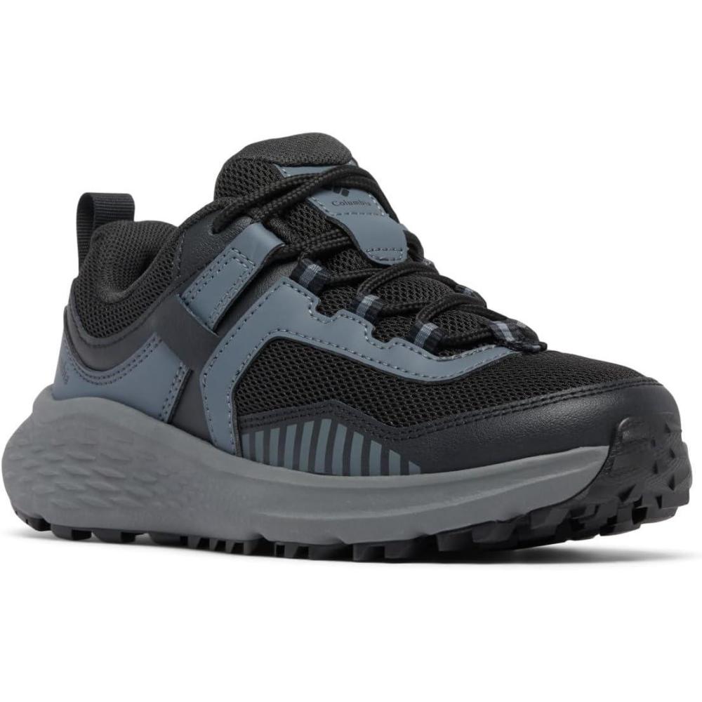 imageColumbia UnisexChild Konos LowBlackGraphite