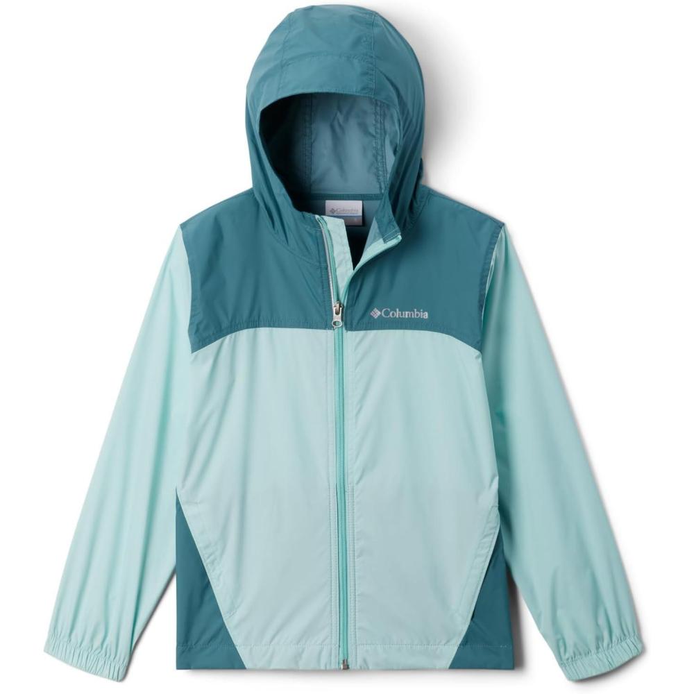 imageColumbia Youth Boys Glennaker Rain JacketCloudburstSpray