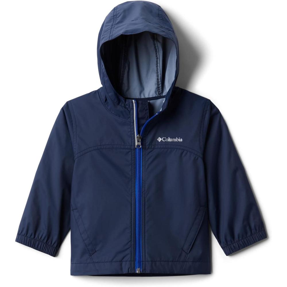 imageColumbia Youth Boys Glennaker Rain JacketCollegiate Navy