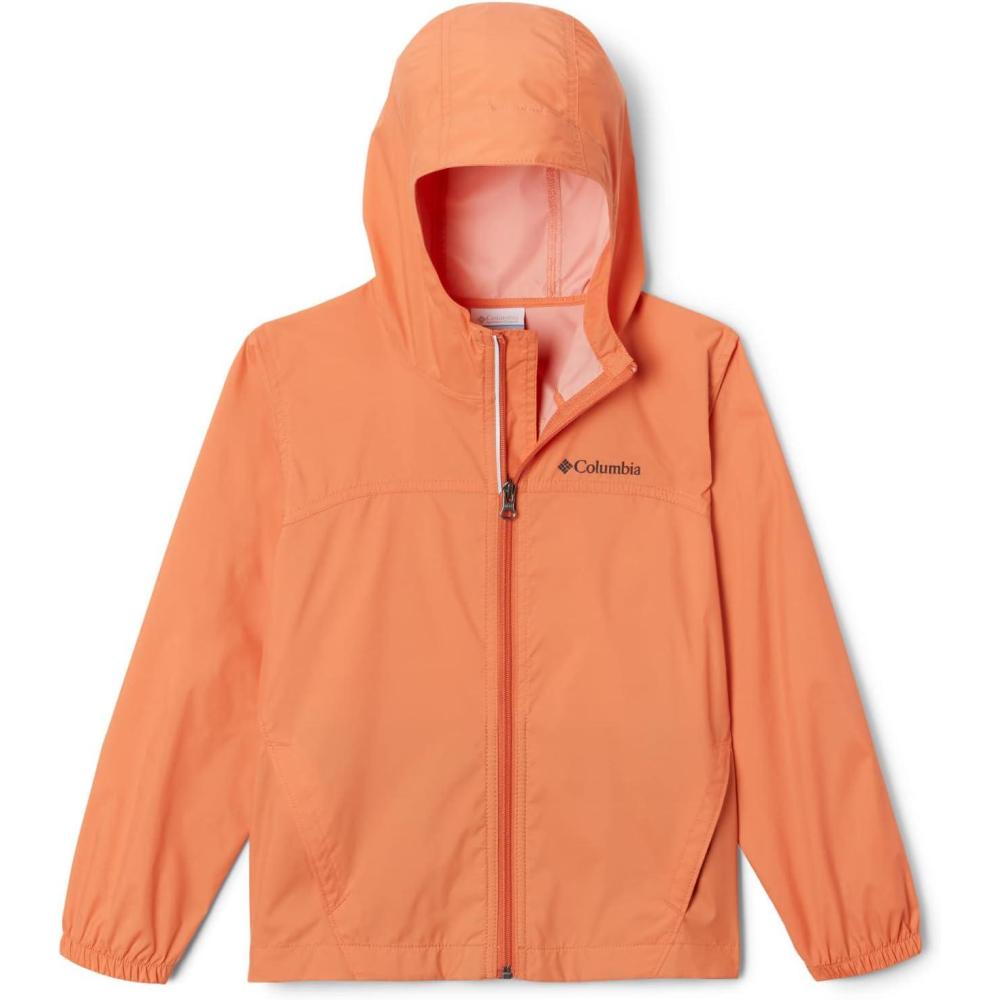 imageColumbia Youth Boys Glennaker Rain JacketDesert Orange