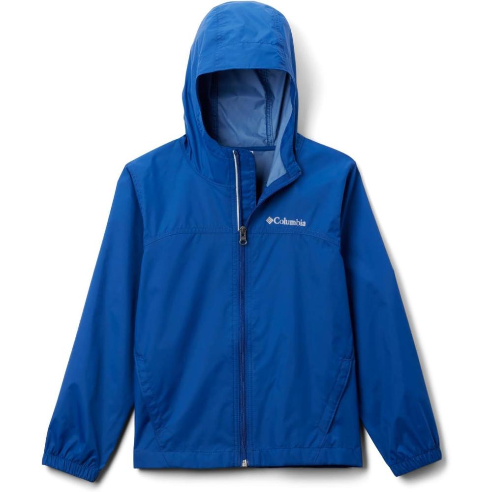 imageColumbia Youth Boys Glennaker Rain JacketMountain Blue