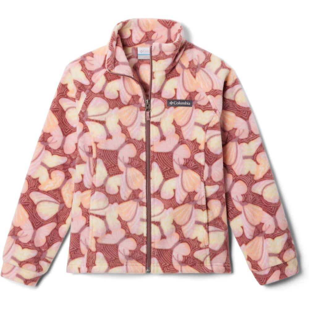 imageColumbia Youth Girls Benton Springs II Printed FleeceFig Flygirl