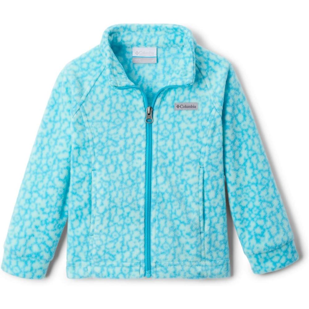 imageColumbia Youth Girls Benton Springs II Printed FleeceGeyser Posies