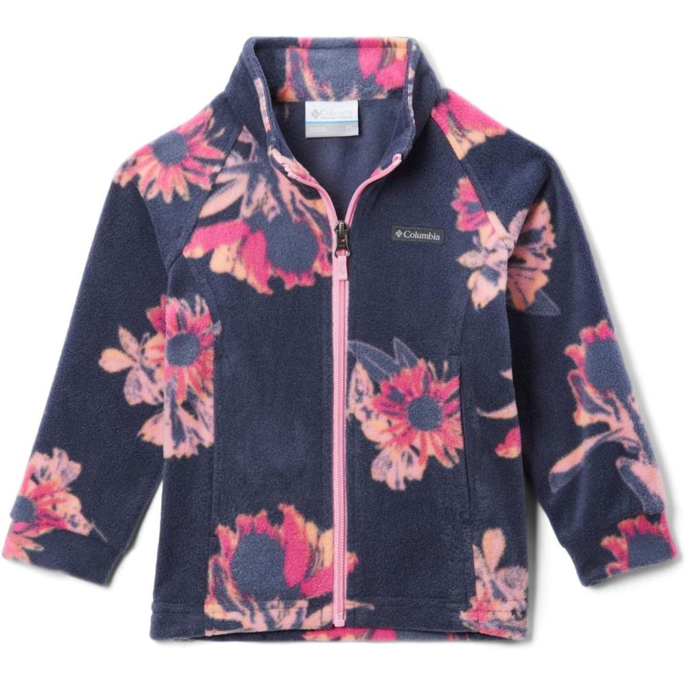imageColumbia Youth Girls Benton Springs II Printed FleeceNocturnal Staycation