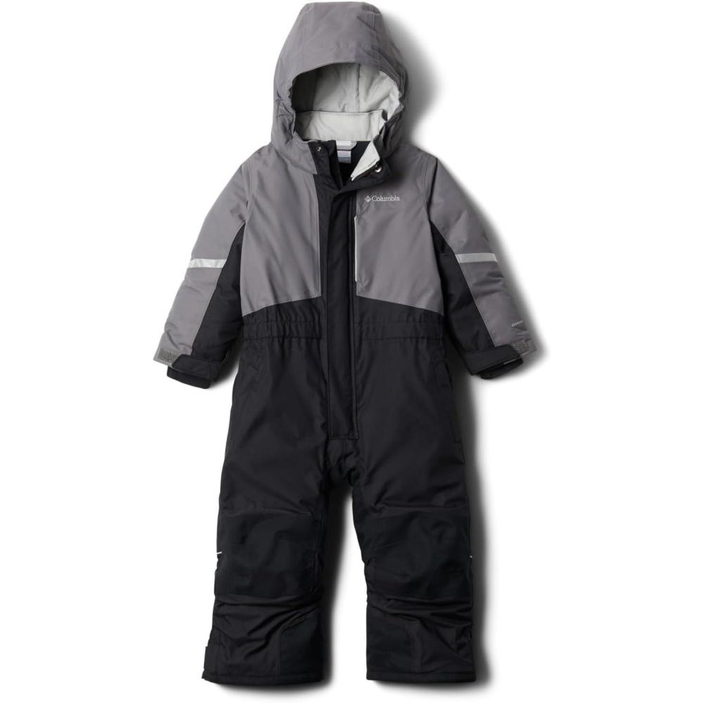imageColumbia boys Buga III SuitBlackCity Grey