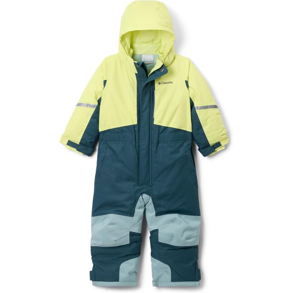 imageColumbia boys Buga III SuitEverblueNeon LightCrushed Blue