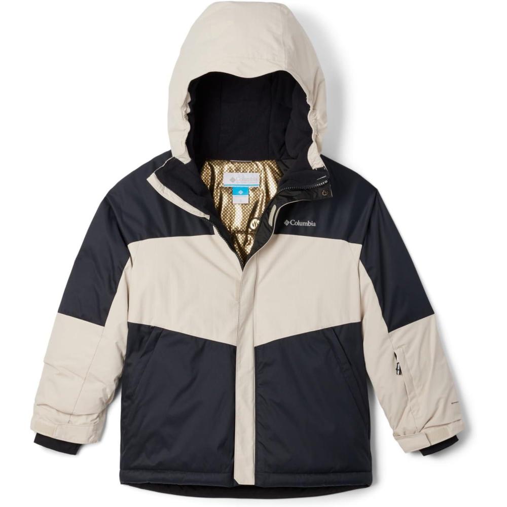 imageColumbia boys Mighty Mogul Iii JacketBlackDark Stone