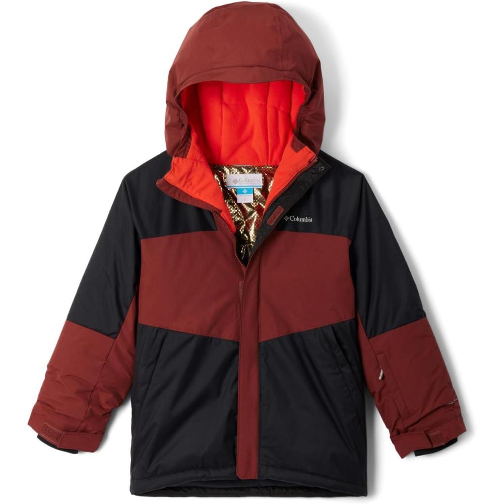 imageColumbia boys Mighty Mogul Iii JacketBlackSpice