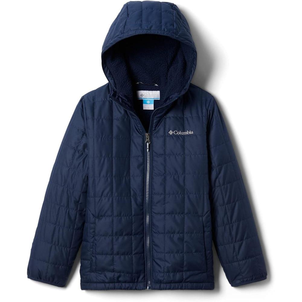 imageColumbia boys Rugged Ridge II Sherpa Lined JacketCollegiate Navy