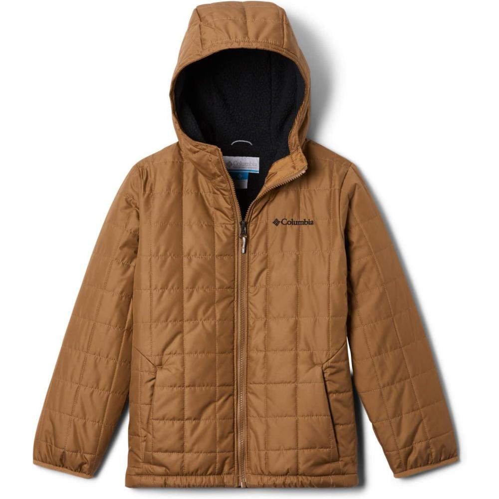 imageColumbia boys Rugged Ridge II Sherpa Lined JacketDelta