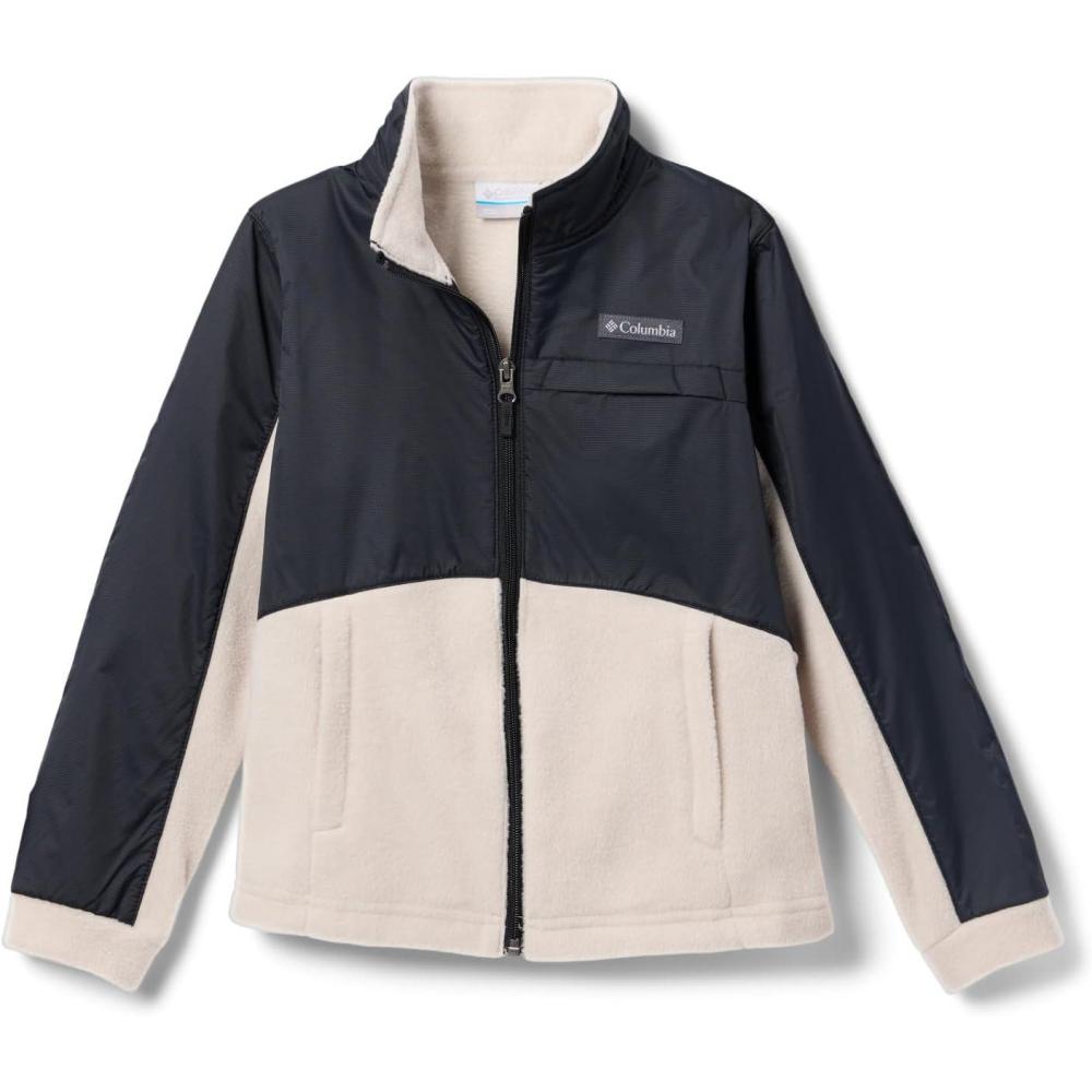 imageColumbia girls Benton Springs Iv OverlayDark StoneBlack