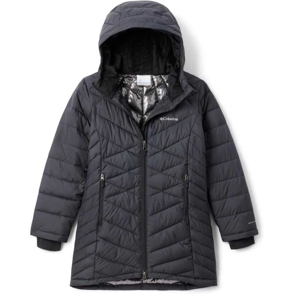 imageColumbia girls Heavenly II Long JacketBlack