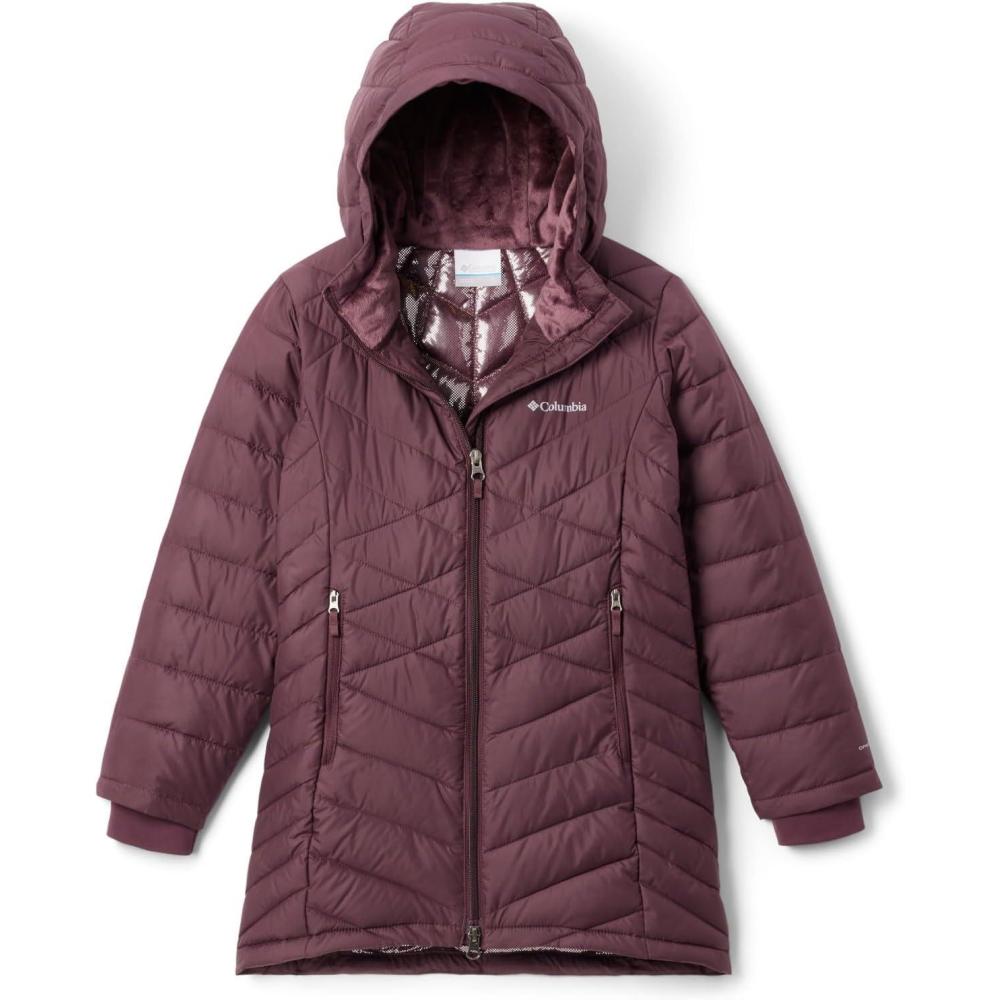 imageColumbia girls Heavenly II Long JacketMoonvista