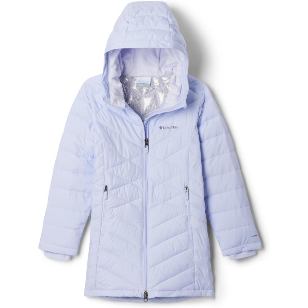 imageColumbia girls Heavenly II Long JacketSnowdrift