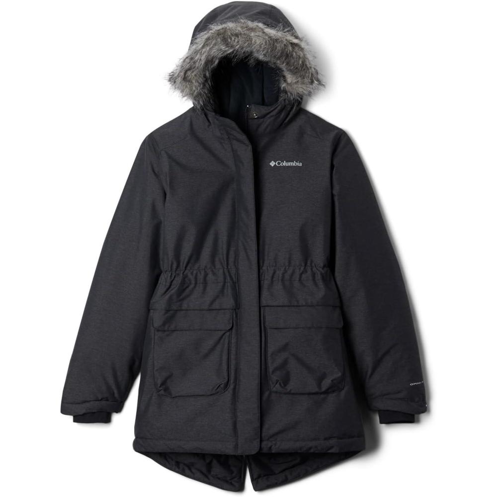 imageColumbia girls Nordic Strider II JacketBlack