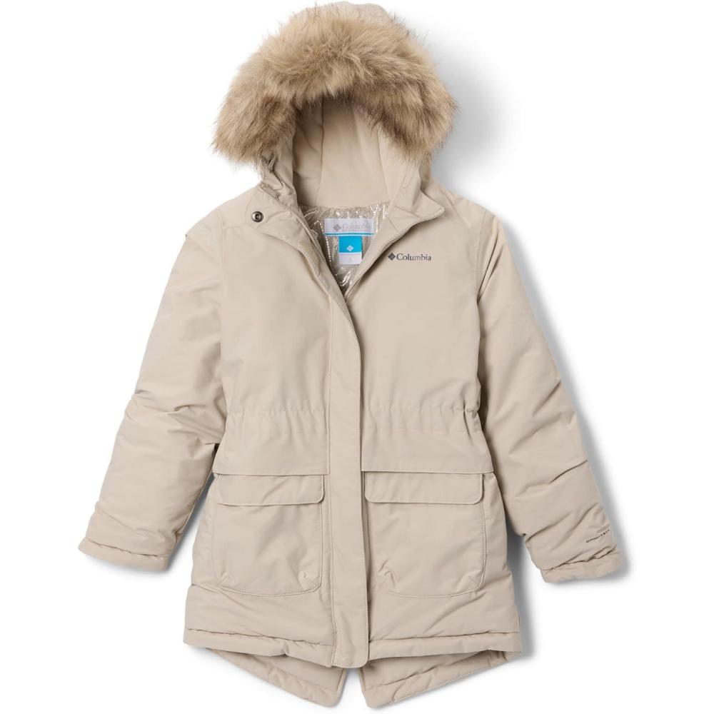 imageColumbia girls Nordic Strider II JacketDark Stone