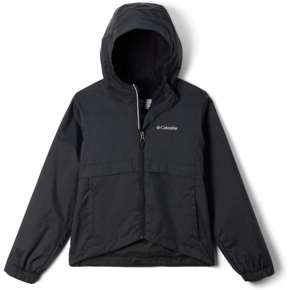 imageColumbia girls Rainzilla II JacketBlack