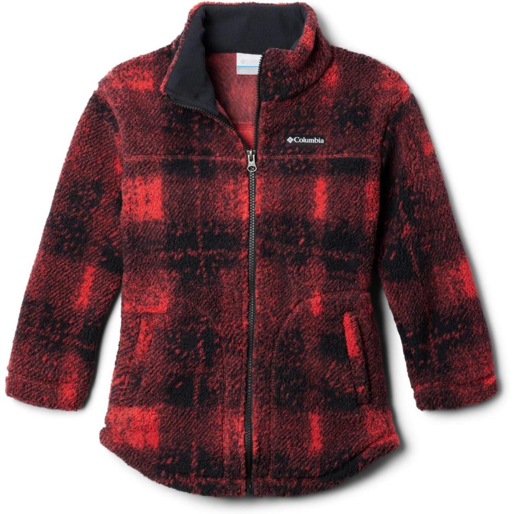 imageColumbia girls West Bend Printed Full ZipDaredevil Omblur Tonal