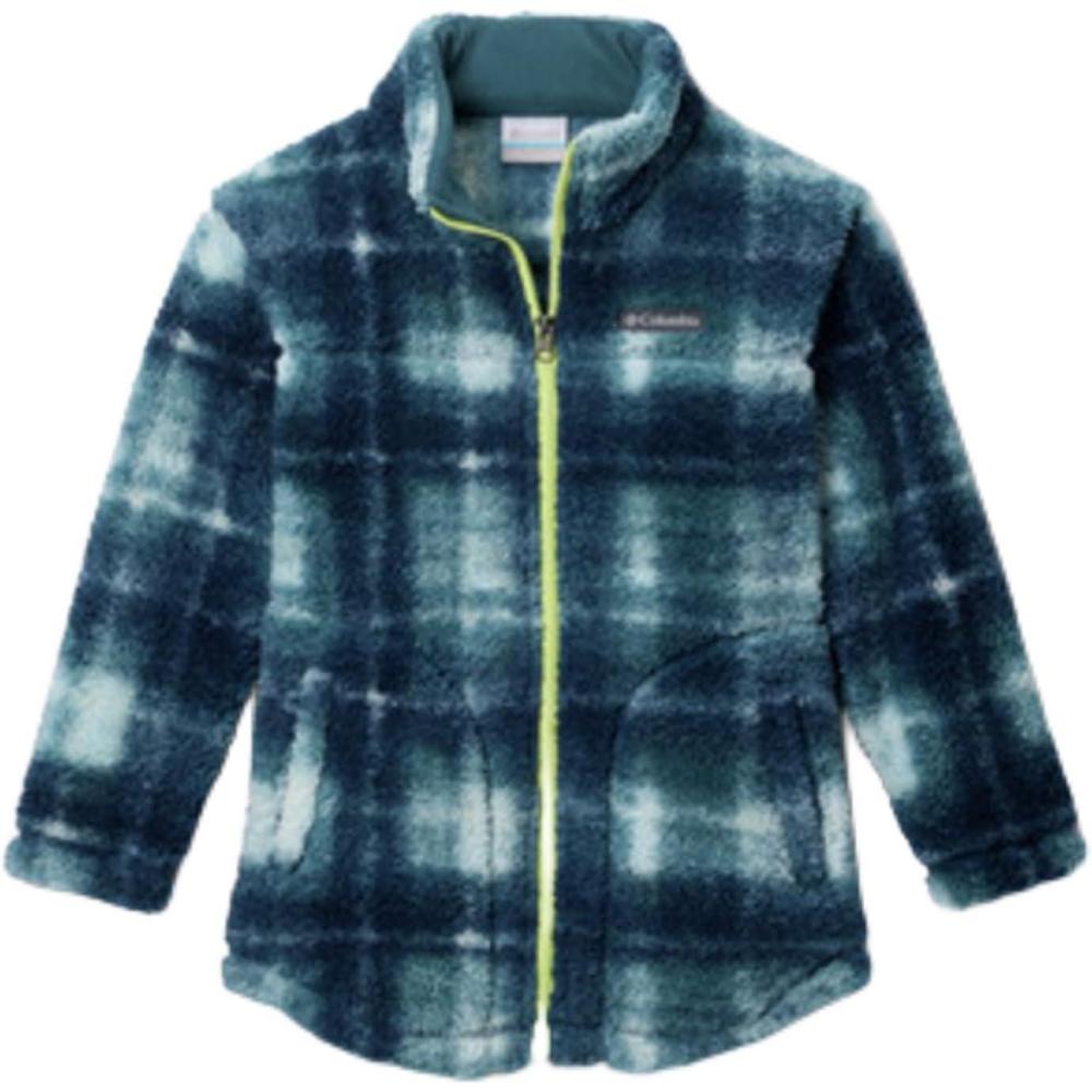 imageColumbia girls West Bend Printed Full ZipEverblue Omblur