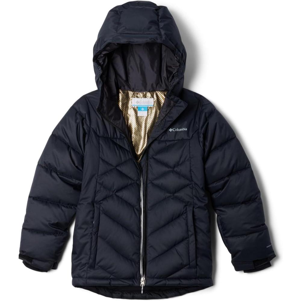imageColumbia girls Winter Powder Iii Quilted JacketBlack