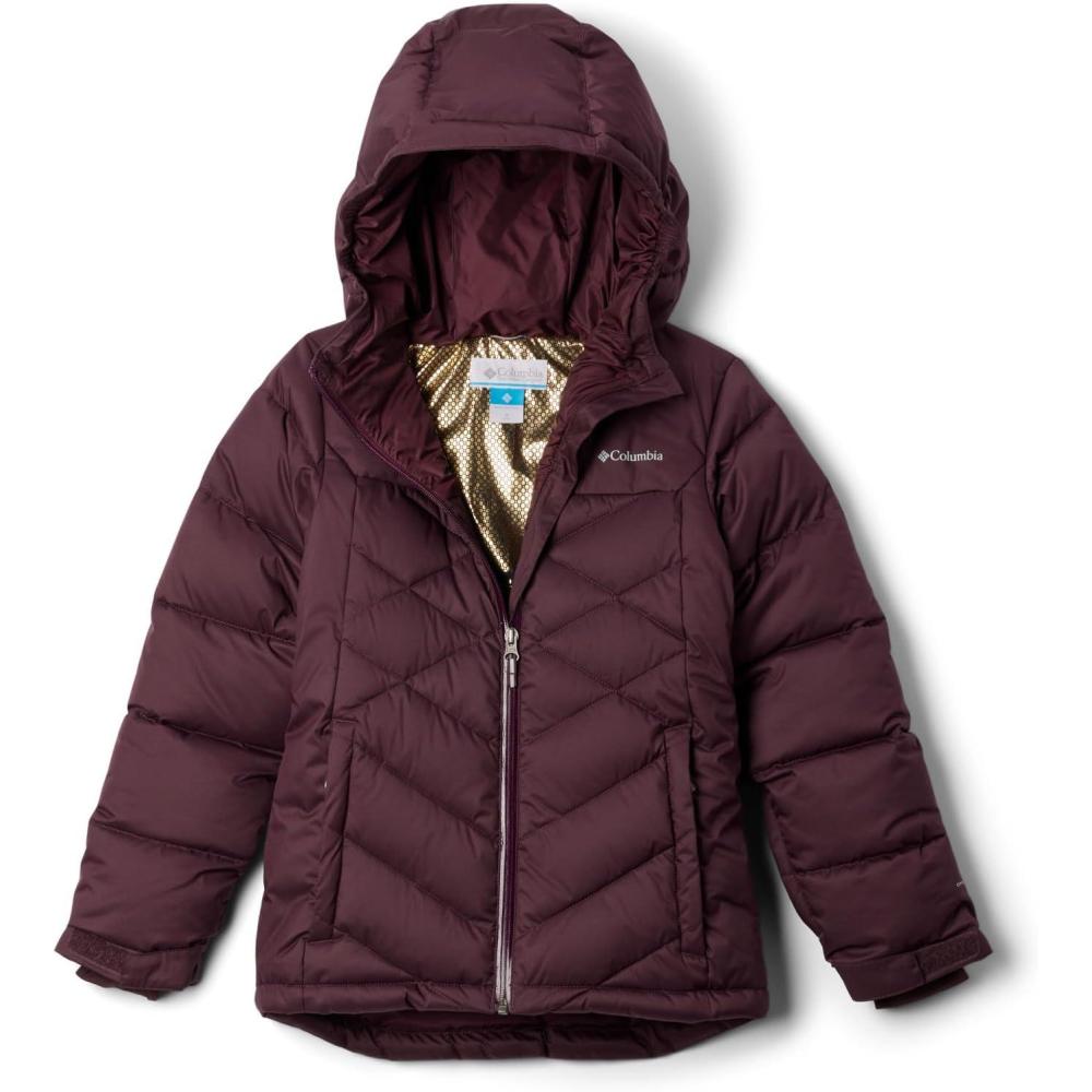 imageColumbia girls Winter Powder Iii Quilted JacketMoonvista