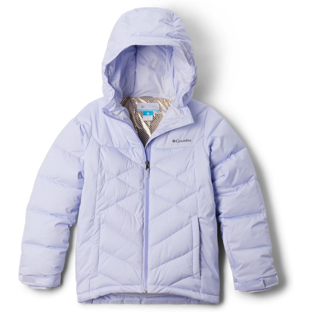 imageColumbia girls Winter Powder Iii Quilted JacketSnowdrift