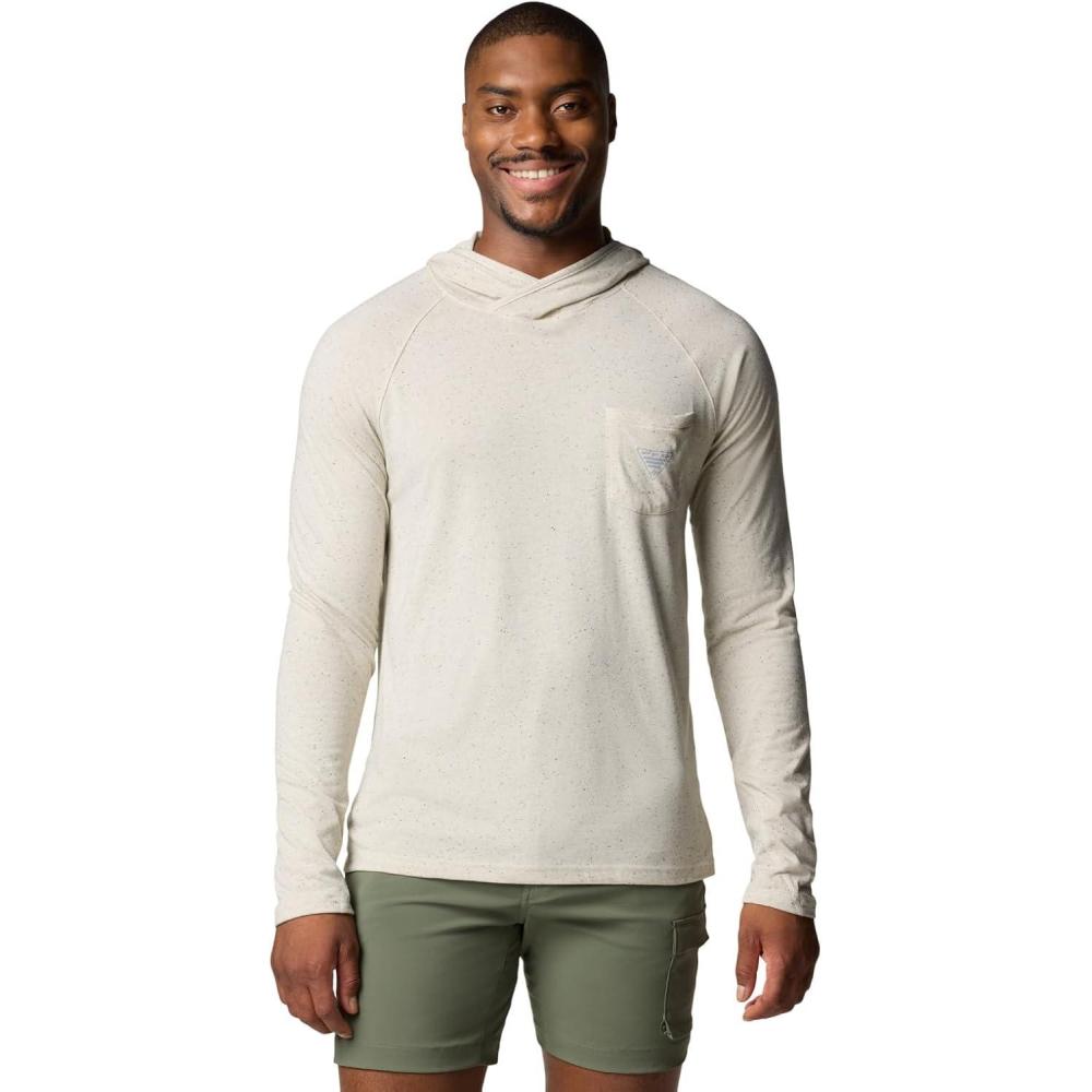 imageColumbia mens Pfg Uncharted Neps HoodieStone