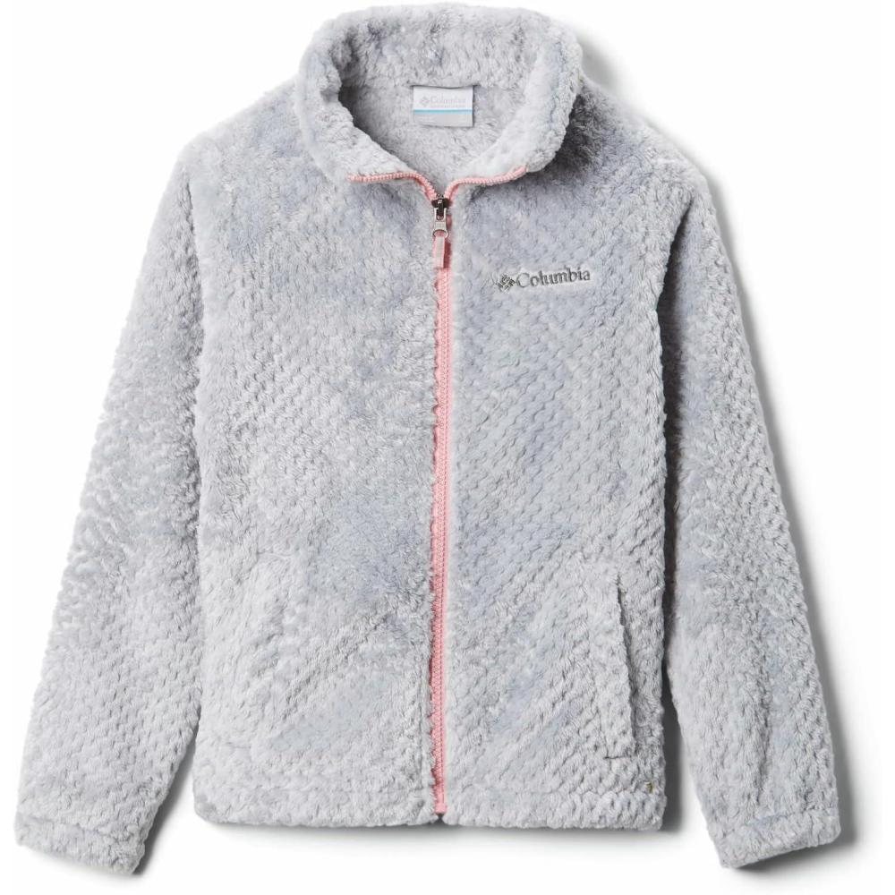 imageColumbia unisexbaby Fire Side Sherpa Full ZipPullover SweaterColumbia Grey