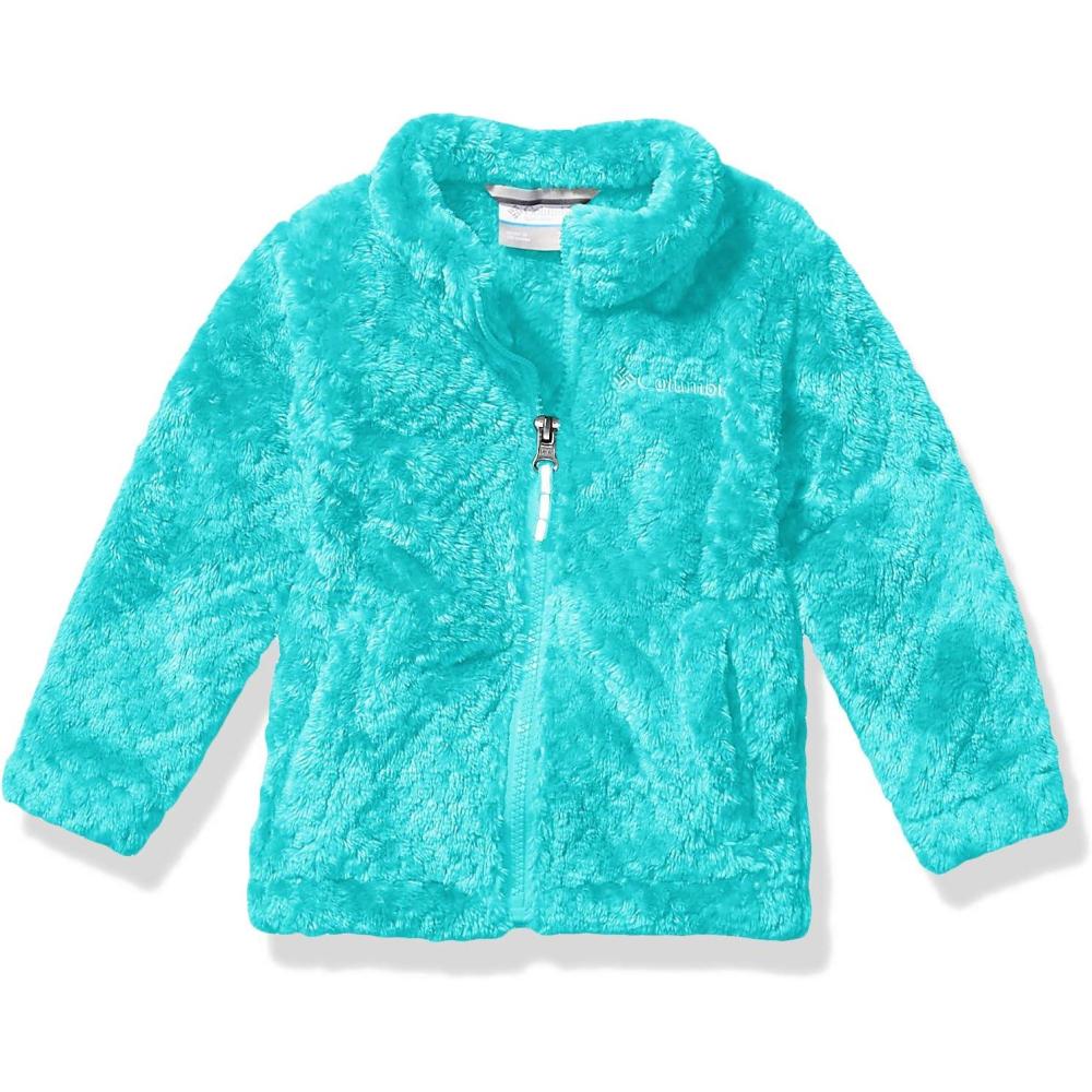 imageColumbia unisexbaby Fire Side Sherpa Full ZipPullover SweaterGeyser