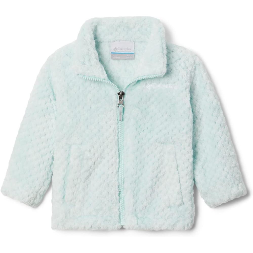 imageColumbia unisexbaby Fire Side Sherpa Full ZipPullover SweaterIcy Morn