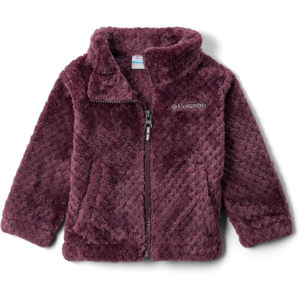 imageColumbia unisexbaby Fire Side Sherpa Full ZipPullover SweaterMoonvista