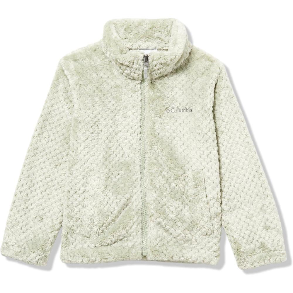 imageColumbia unisexbaby Fire Side Sherpa Full ZipPullover SweaterSafari