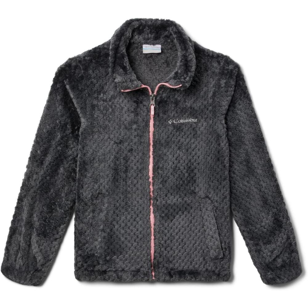 imageColumbia unisexbaby Fire Side Sherpa Full ZipPullover SweaterShark