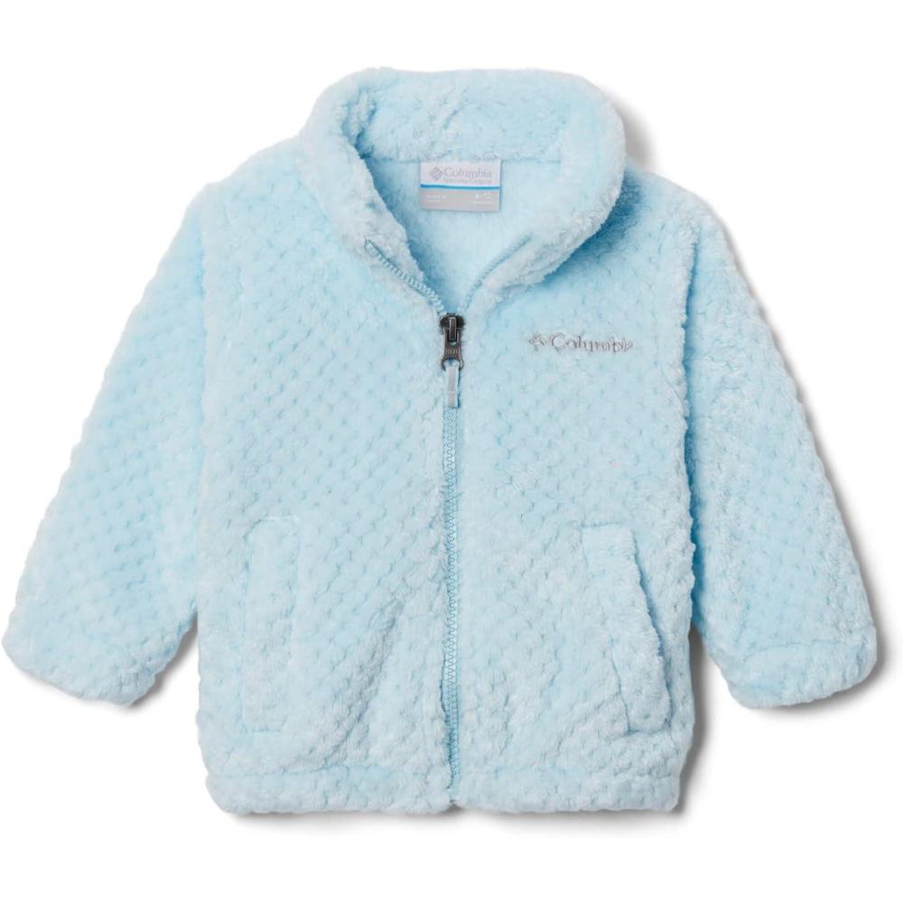 imageColumbia unisexbaby Fire Side Sherpa Full ZipPullover SweaterSpring Blue