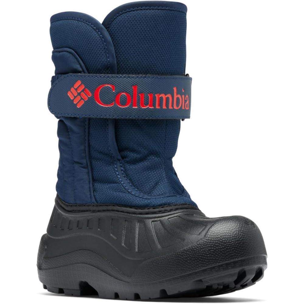 imageColumbia unisexchild Powderbug Snowlite StrapCollegiate NavySpicy