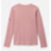 Columbia Boys’ Hazeldel Hill Long Sleeve Graphic Tee(Eraser Pink/Barely Printed)