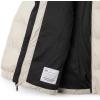Columbia Boys Puffect Ii Jacket(Dark Stone/Black)