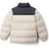 Columbia Boys Puffect Ii Jacket(Dark Stone/Black)
