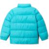 Columbia Boys Puffect Ii Jacket(Geyser)