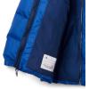 Columbia Boys Puffect Ii Jacket(Mountain Blue/Collegiate Navy)
