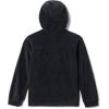 Columbia Boys’ Steens Ii Fleece Hoodie(Black)
