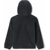 Columbia Boys’ Steens Ii Fleece Hoodie(Charcoal Heather)