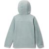 Columbia Boys’ Steens Ii Fleece Hoodie(Crushed Blue)