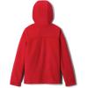 Columbia Boys’ Steens Ii Fleece Hoodie(Mountain Red)